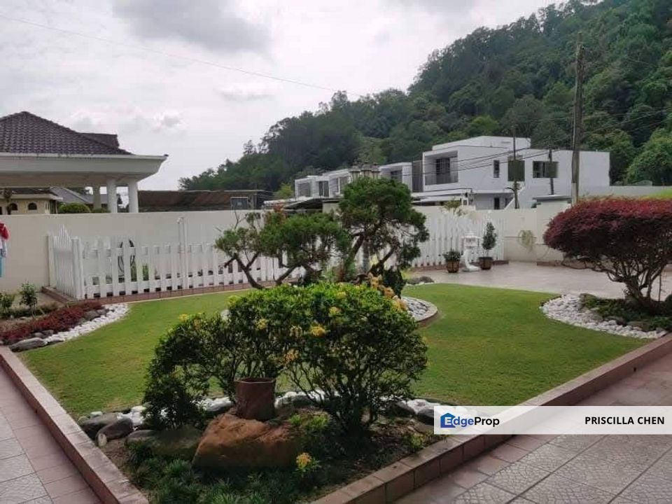 [For Sale]MERU VALLEY RESORT Bungalow , Perak, Ipoh