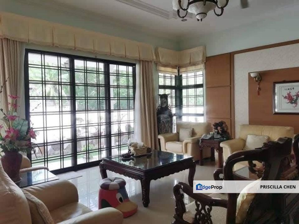 [For Sale]MERU VALLEY RESORT Bungalow , Perak, Ipoh