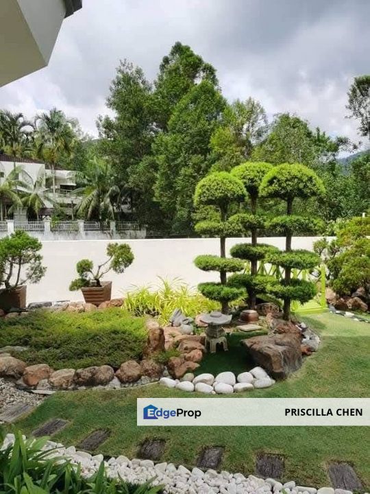 [For Sale]MERU VALLEY RESORT Bungalow , Perak, Ipoh