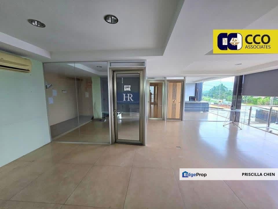 [For Rent]Batu Gajah Perdana Warehouse+Showroom, Perak, Pusing