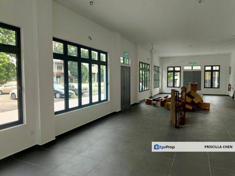 [For Rent]Pasir Pinji Commercial Bungalow, Perak, Ipoh