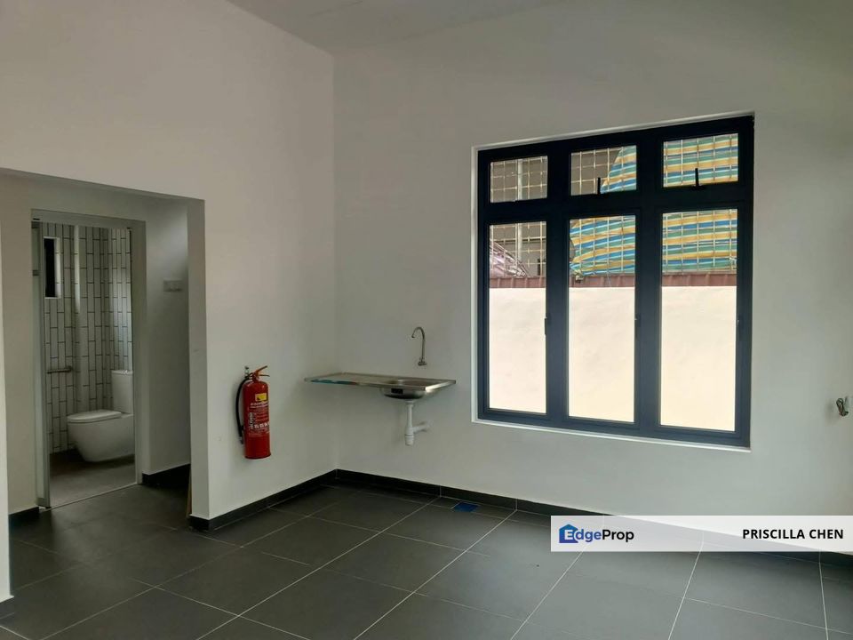 [For Rent]Pasir Pinji Commercial Bungalow, Perak, Ipoh