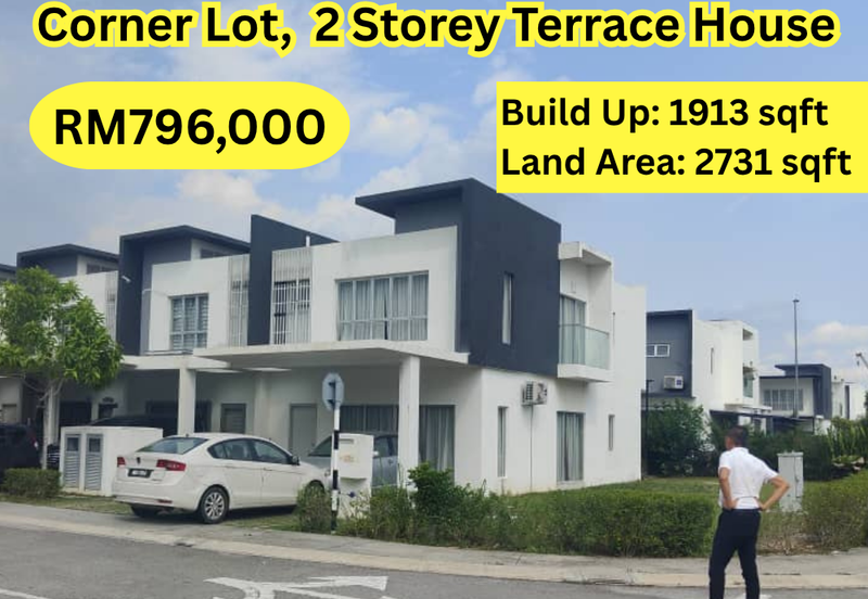 Casa Green @ Cybersouth