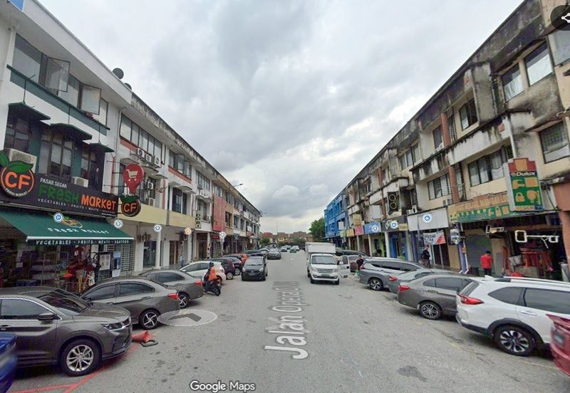 3 Storey Shop for Rent! Taman TTDI Jaya, Shah Alam