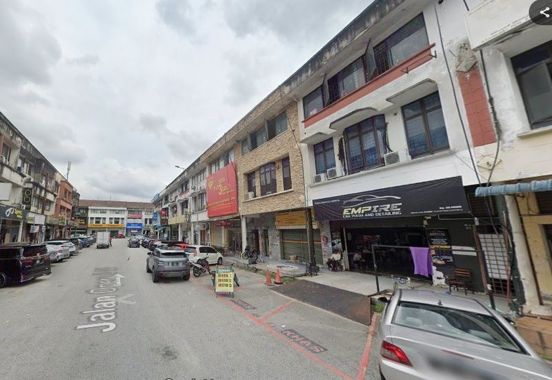 3 Storey Shop for Rent! Taman TTDI Jaya, Shah Alam