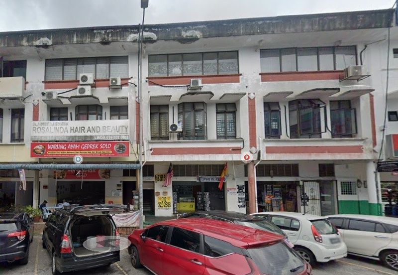 3 Storey Shop for Rent! Taman TTDI Jaya, Shah Alam