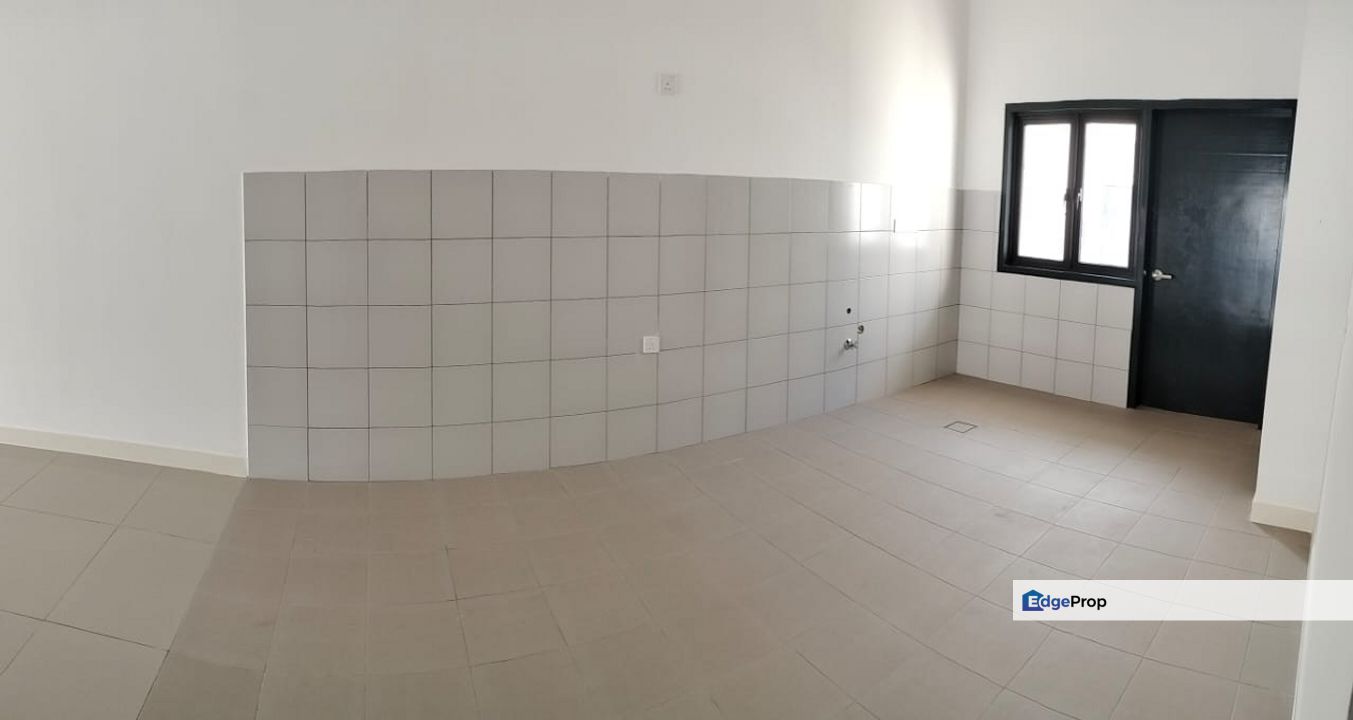 2 Storey Terrace House for Sale! Serenia City, Serenia Aiora , Selangor, Dengkil