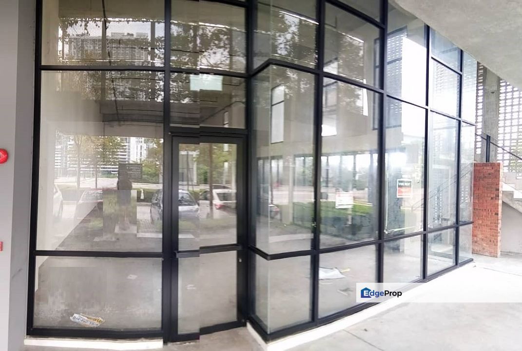 End Lot Semi-D concept Shop/Retail Lot for Sale! , Selangor, Cyberjaya