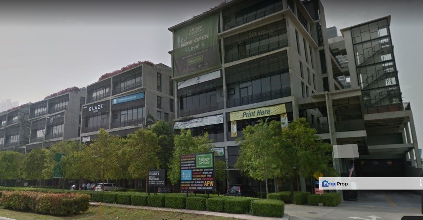 End Lot Semi-D concept Shop/Retail Lot for Sale! , Selangor, Cyberjaya