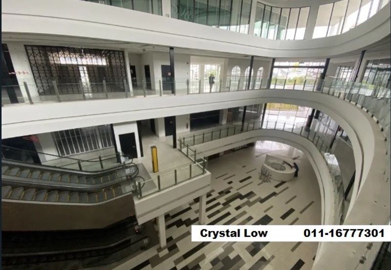 Centrus Shopping Mall