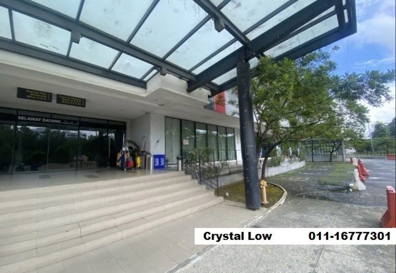 Centrus Shopping Mall