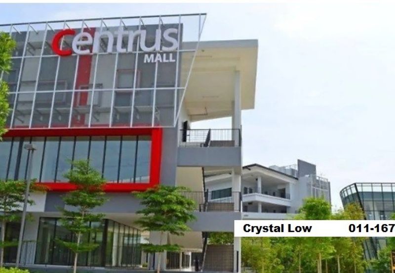Centrus Shopping Mall