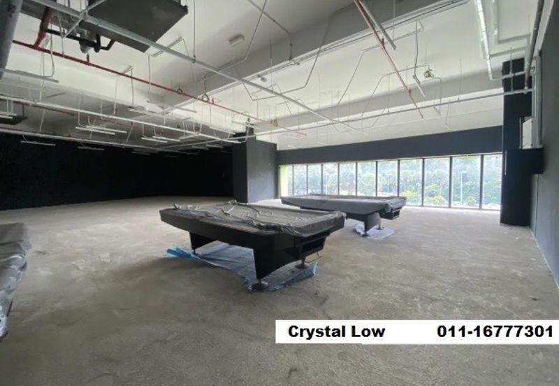 Centrus Shopping Mall