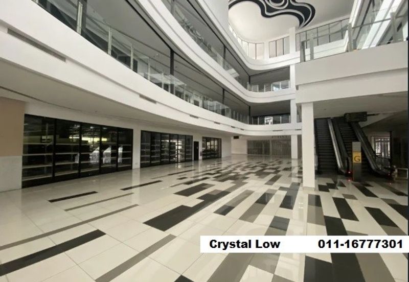 Centrus Shopping Mall