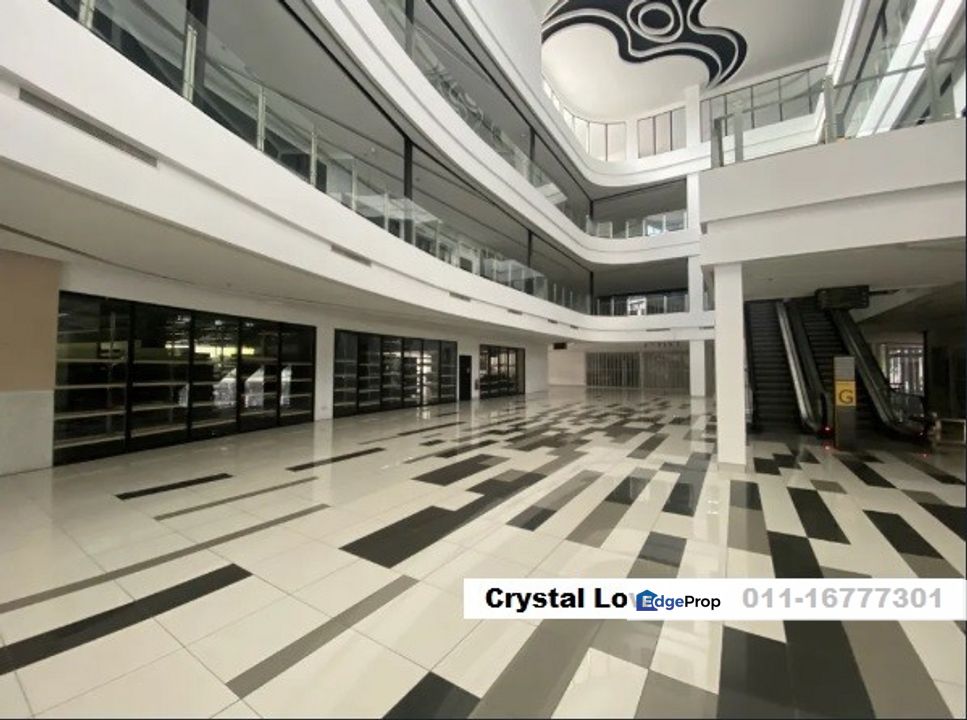 Centrus Mall, CBD Perdana 3, Cyberjaya FOR SALE / FOR RENT, Selangor, Cyberjaya