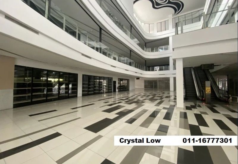 Centrus Shopping Mall