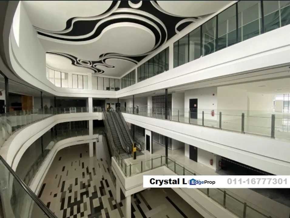 Centrus Mall, CBD Perdana 3, Cyberjaya FOR SALE / FOR RENT, Selangor, Cyberjaya