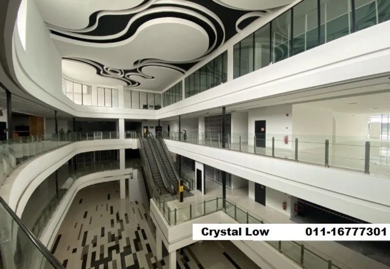 Centrus Shopping Mall