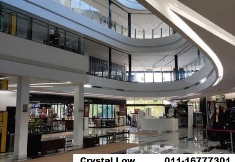 Centrus Shopping Mall