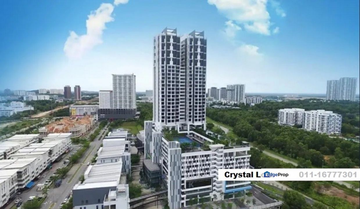 Centrus Mall, CBD Perdana 3, Cyberjaya FOR SALE / FOR RENT, Selangor, Cyberjaya