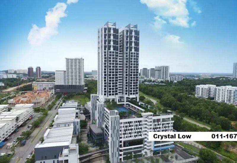 Centrus Shopping Mall