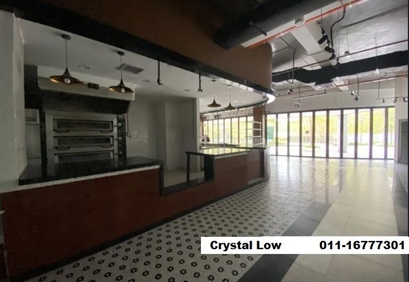 Centrus Shopping Mall