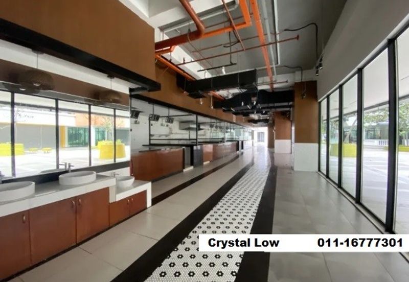 Centrus Shopping Mall