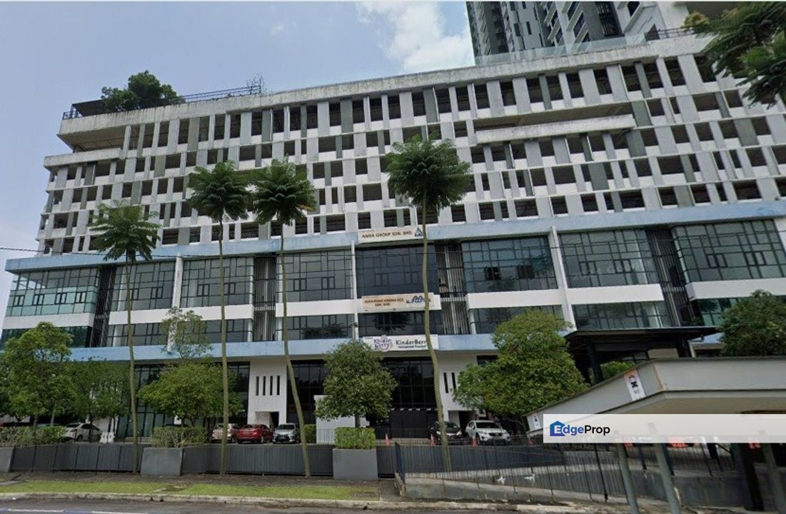 CBD Perdana 3, Cyberjaya, Selangor, Cyberjaya
