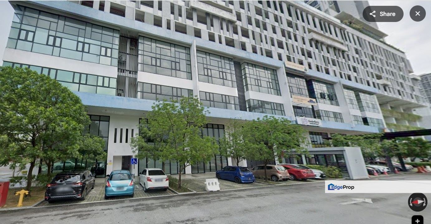 CBD Perdana 3, Cyberjaya, Selangor, Cyberjaya