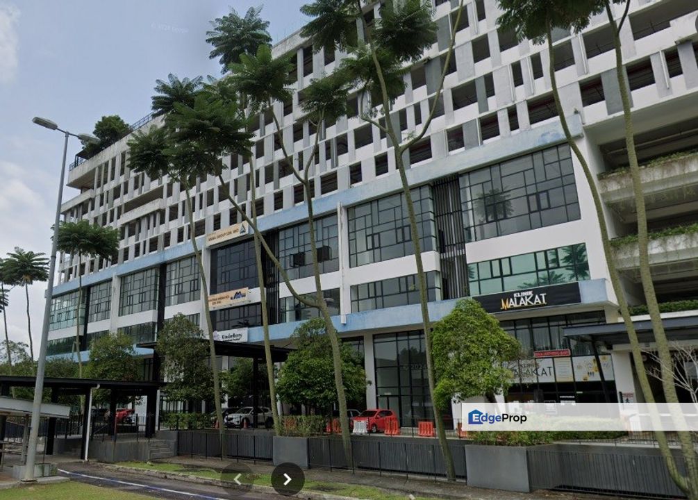 CBD Perdana 3, Cyberjaya, Selangor, Cyberjaya