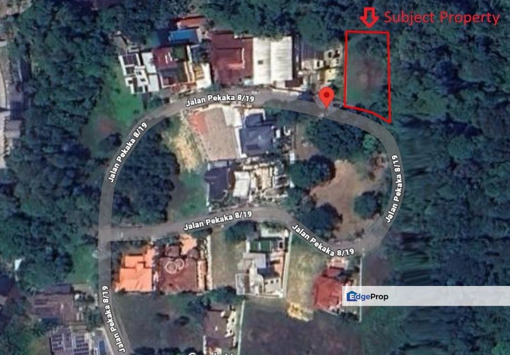 Bungalow Land for Sale! Kota Damansara, Petaling Jaya, Selangor, Petaling Jaya