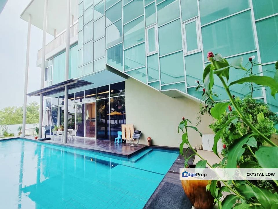 3 Storey Bungalow for sale, Perdana Lakeview East, Cyberjaya , Selangor, Cyberjaya