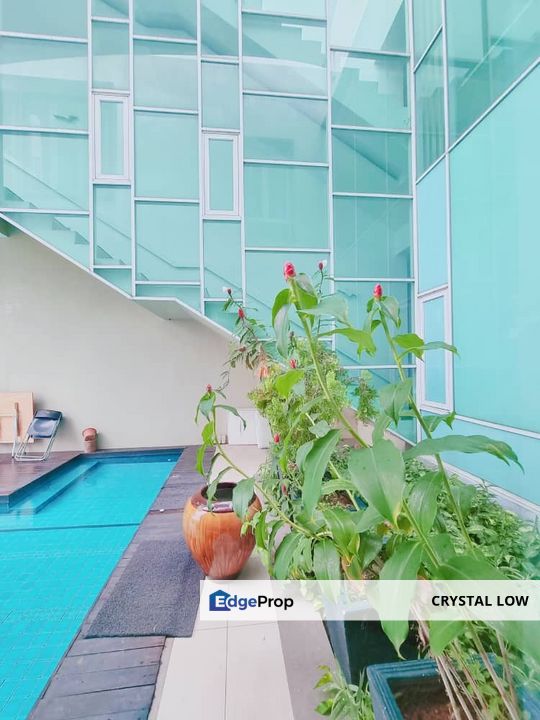 3 Storey Bungalow for sale, Perdana Lakeview East, Cyberjaya , Selangor, Cyberjaya