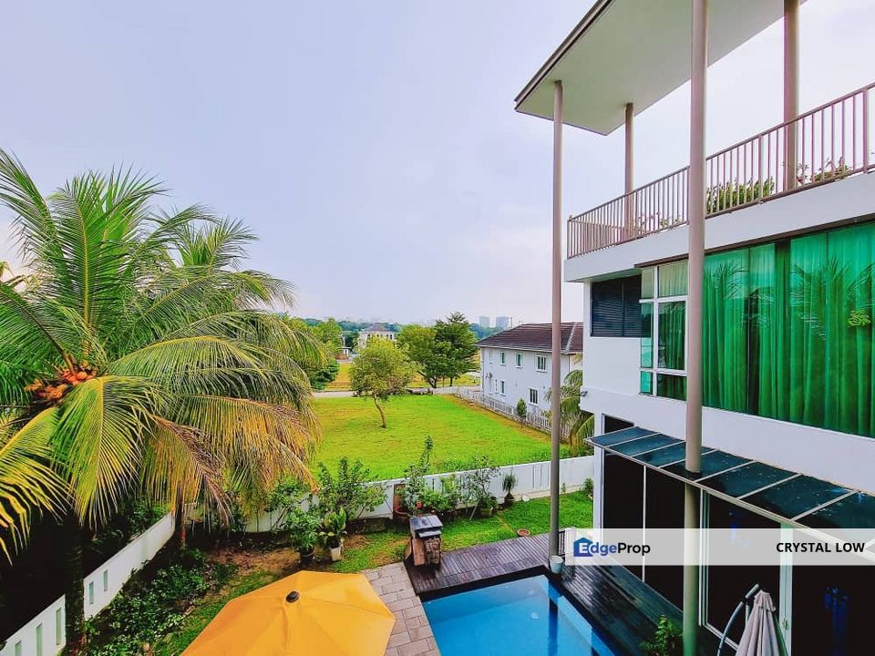 3 Storey Bungalow for sale, Perdana Lakeview East, Cyberjaya , Selangor, Cyberjaya