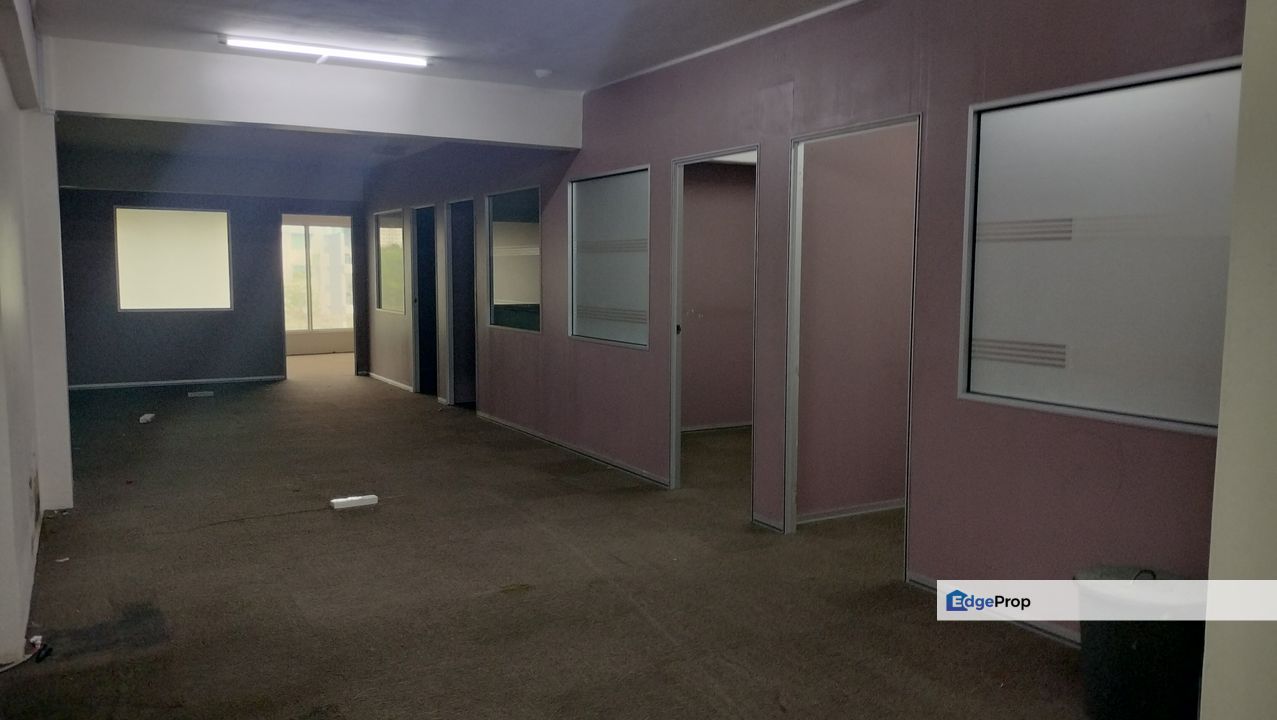 Galleria Cyberjaya - Partly Furnished Office for Rent, Selangor, Sepang