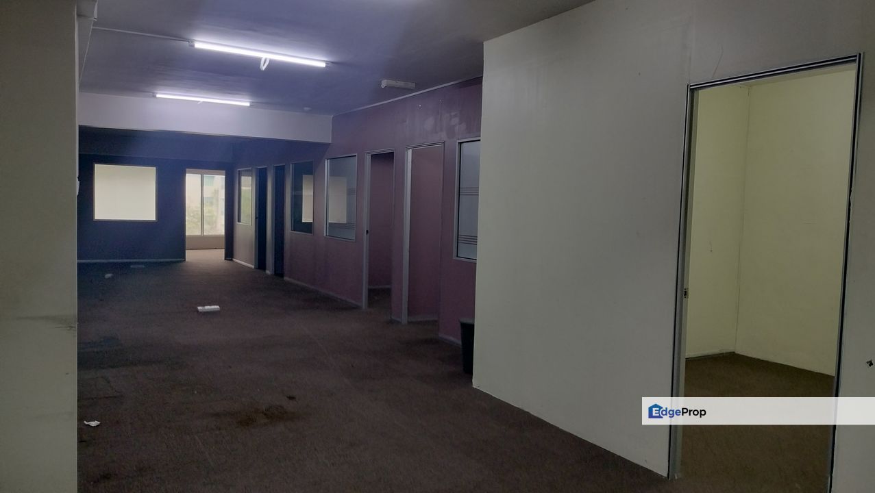 Galleria Cyberjaya - Partly Furnished Office for Rent, Selangor, Sepang