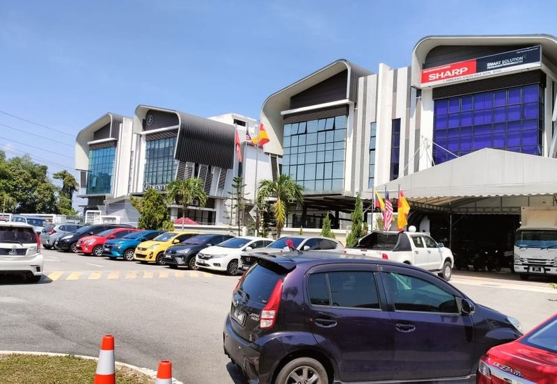 SINAR MERANTI TEKNOLOGI PARK