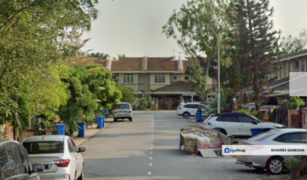 Desa Latania House For Sale, Selangor, Shah Alam