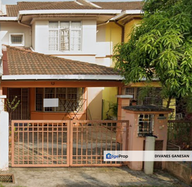 Desa Latania House For Sale, Selangor, Shah Alam