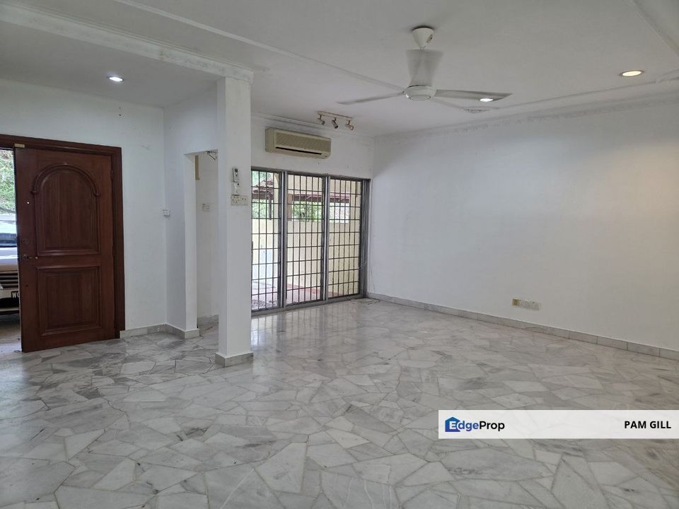 KUCHAI LAMA, HAPPY GARDEN 2 STOREY LINK HOUSE FOR SALE, Kuala Lumpur, Kuchai Lama