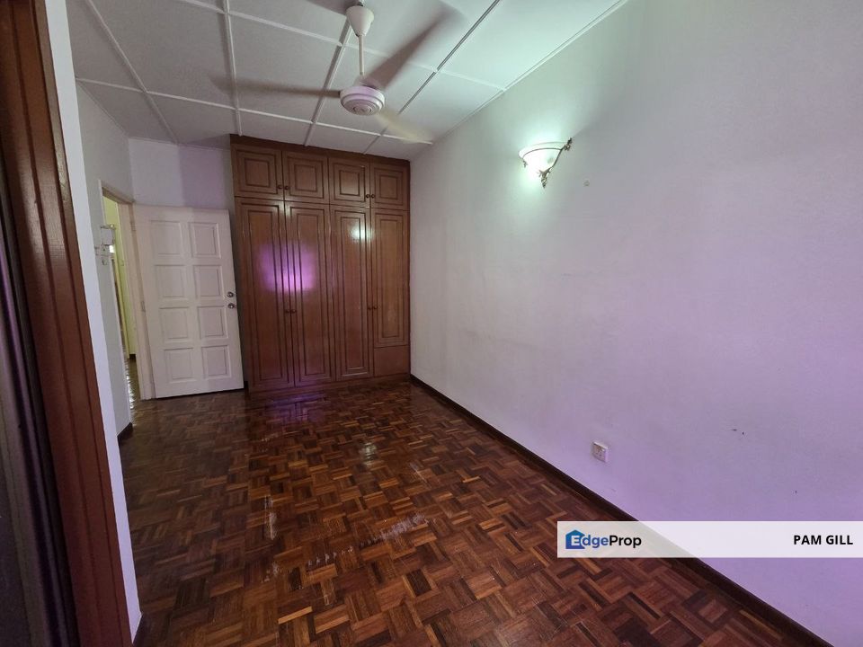 KUCHAI LAMA, HAPPY GARDEN 2 STOREY LINK HOUSE FOR SALE, Kuala Lumpur, Kuchai Lama