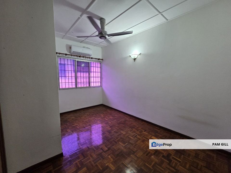 KUCHAI LAMA, HAPPY GARDEN 2 STOREY LINK HOUSE FOR SALE, Kuala Lumpur, Kuchai Lama