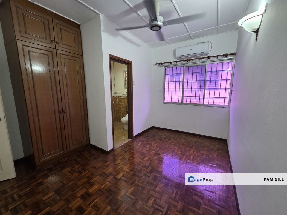 KUCHAI LAMA, HAPPY GARDEN 2 STOREY LINK HOUSE FOR SALE, Kuala Lumpur, Kuchai Lama