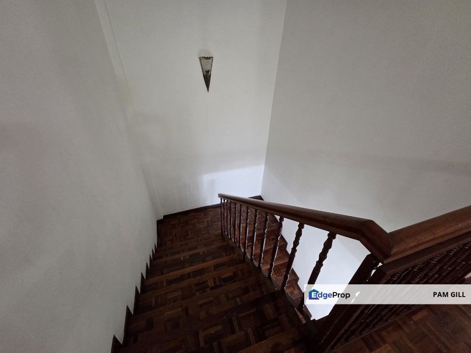 KUCHAI LAMA, HAPPY GARDEN 2 STOREY LINK HOUSE FOR SALE, Kuala Lumpur, Kuchai Lama