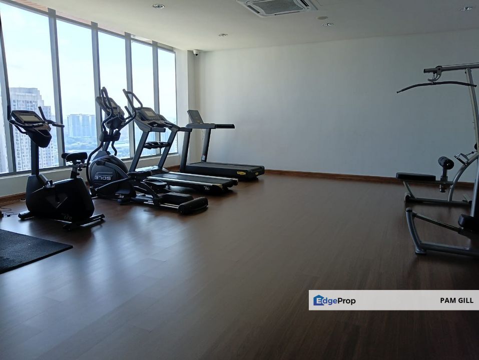 Da Men Residences, USJ 1, Subang Jaya |Studio Unit| With 3 bedrooms For Sale- Good Investment, Selangor, USJ