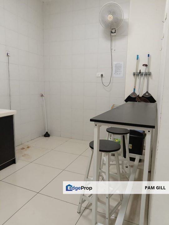 Da Men Residences, USJ 1, Subang Jaya |Studio Unit| With 3 bedrooms For Sale- Good Investment, Selangor, USJ