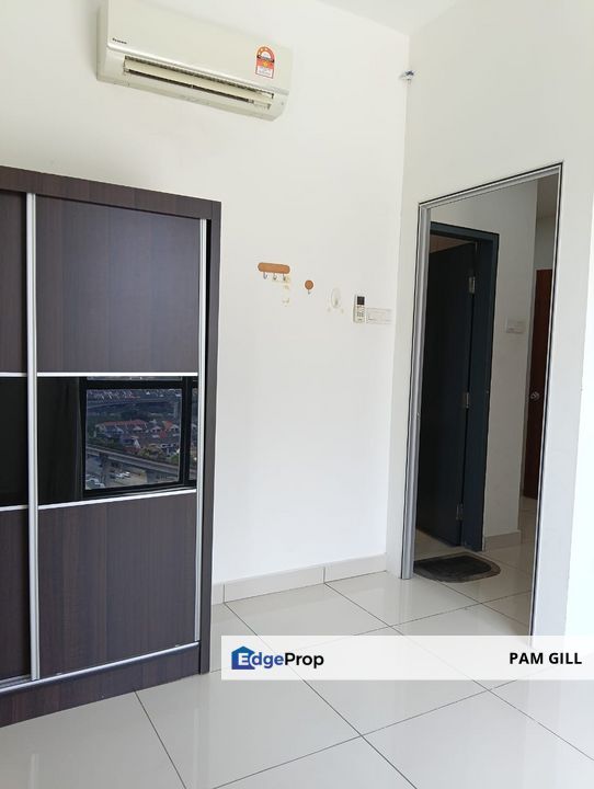 Da Men Residences, USJ 1, Subang Jaya |Studio Unit| With 3 bedrooms For Sale- Good Investment, Selangor, USJ