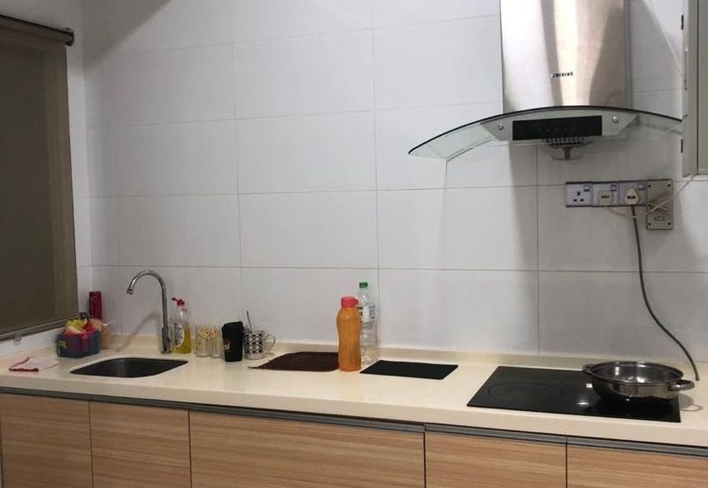 D'Suites , Akasia Horizon