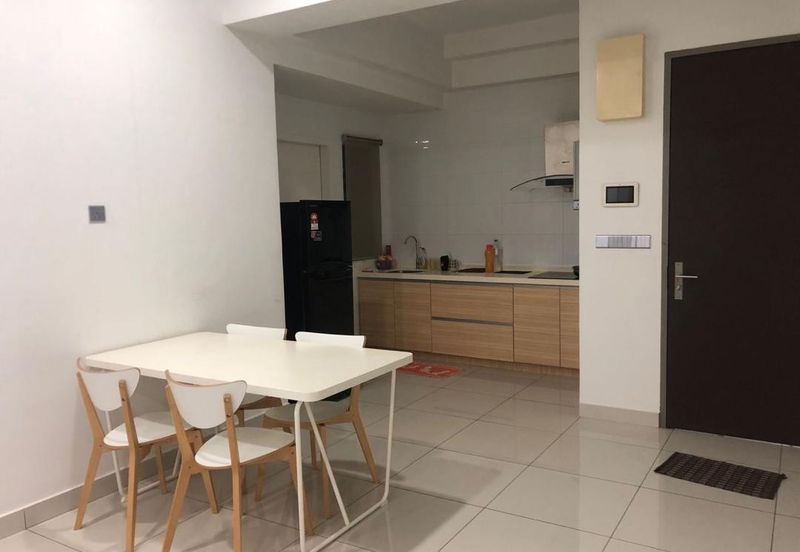 D'Suites , Akasia Horizon