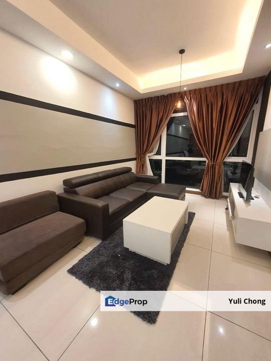 Paragon Residences 2bedroom for rent, Johor, Johor Bahru